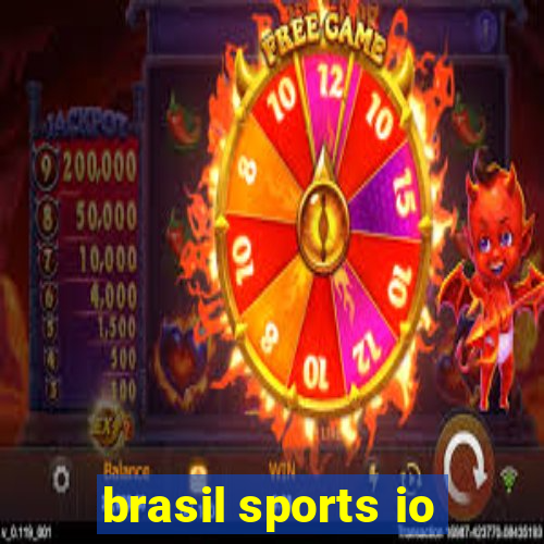 brasil sports io